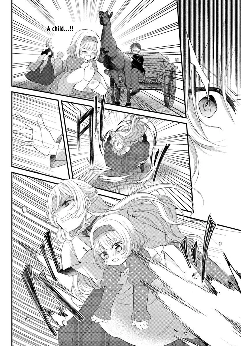 The Reborn Knight Commander Wants to Become a Count’s Daughter. Chapter 5 - . Page 14